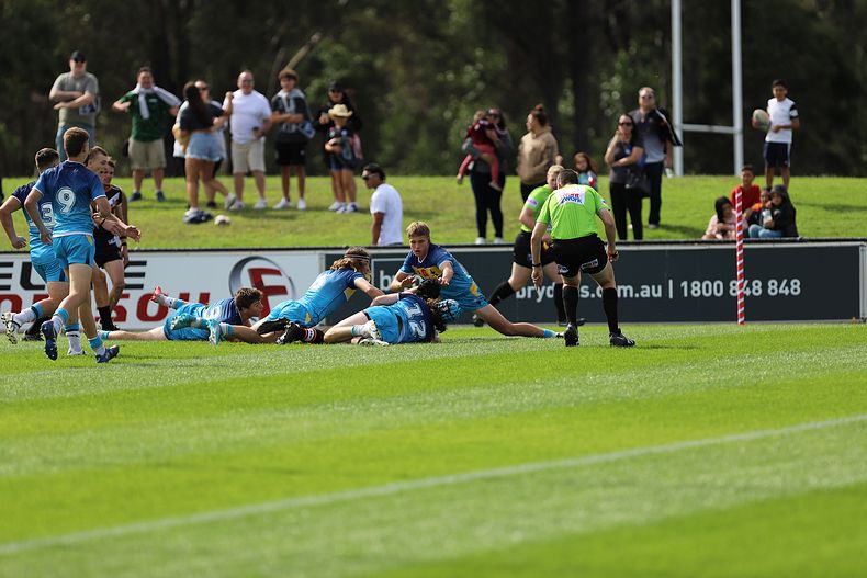 2022 Andrew Johns Cup GRAND FINAL