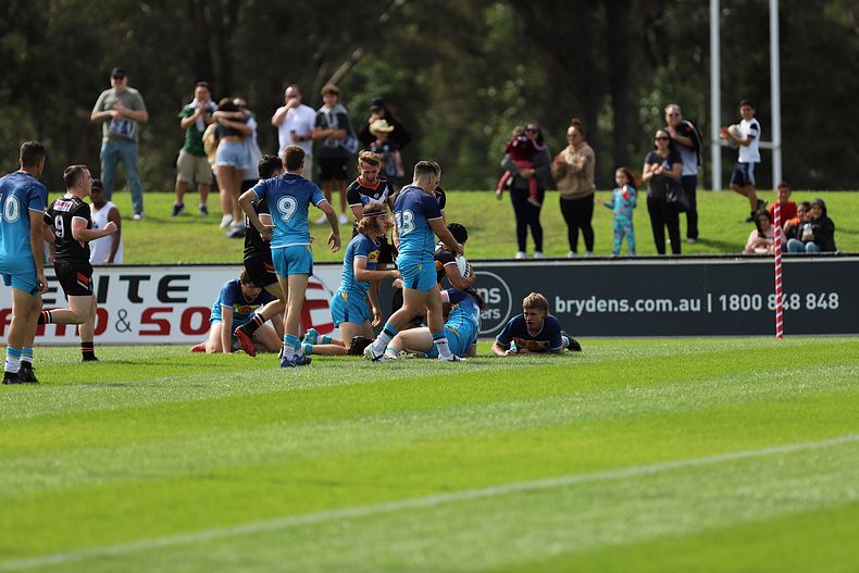2022 Andrew Johns Cup GRAND FINAL