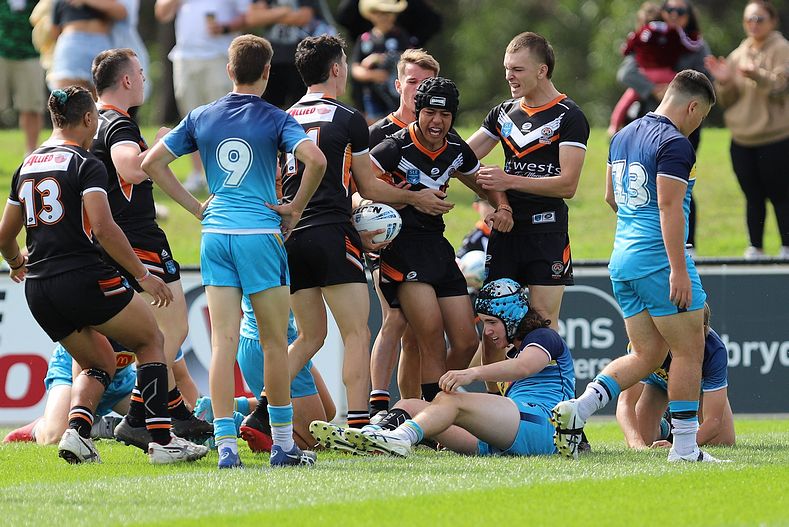 2022 Andrew Johns Cup GRAND FINAL