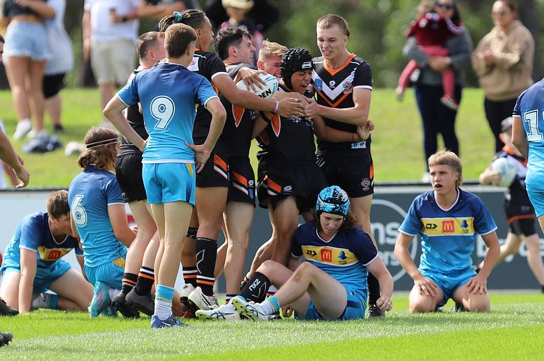 2022 Andrew Johns Cup GRAND FINAL