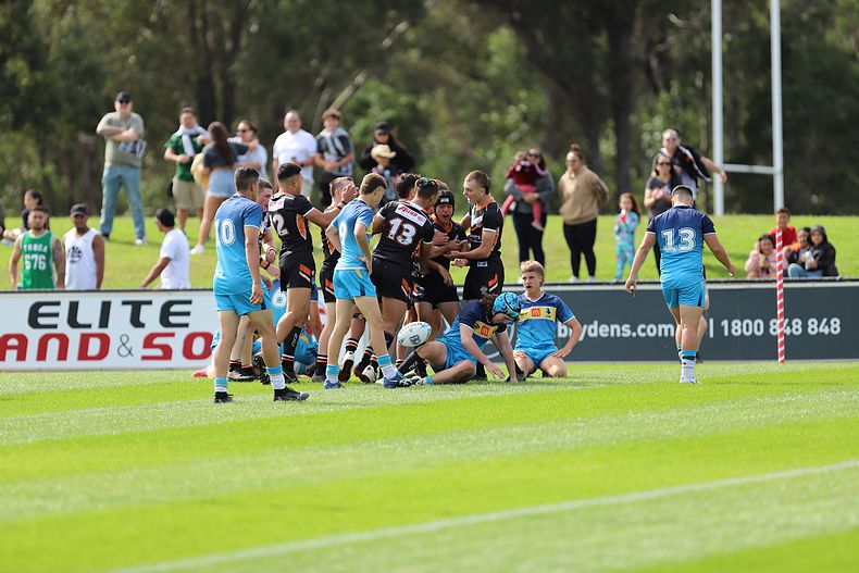 2022 Andrew Johns Cup GRAND FINAL