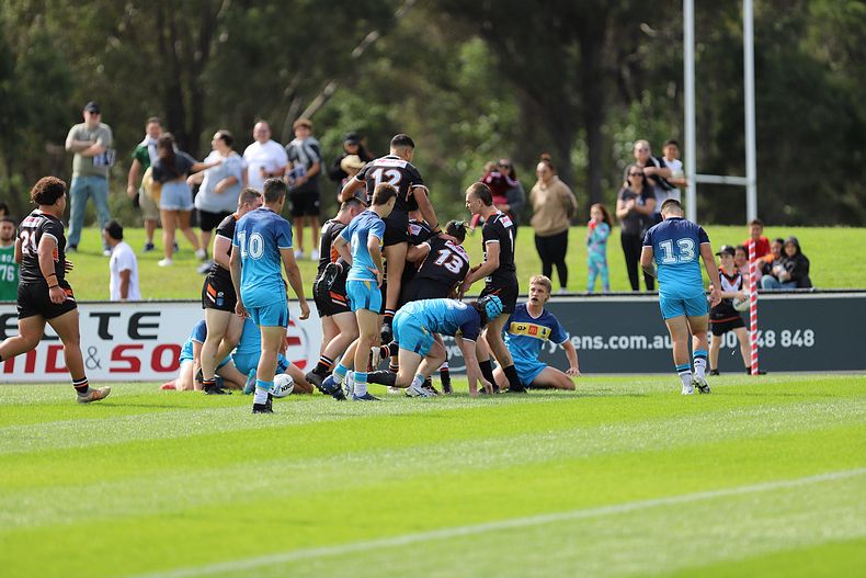 2022 Andrew Johns Cup GRAND FINAL
