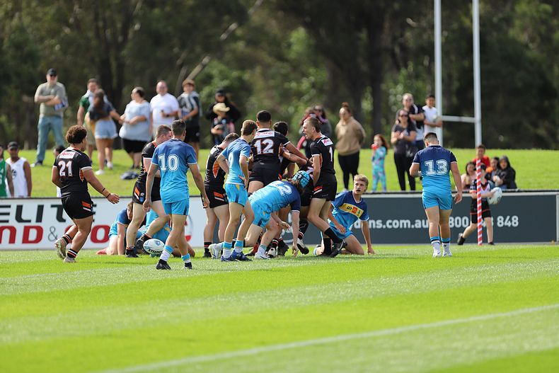2022 Andrew Johns Cup GRAND FINAL