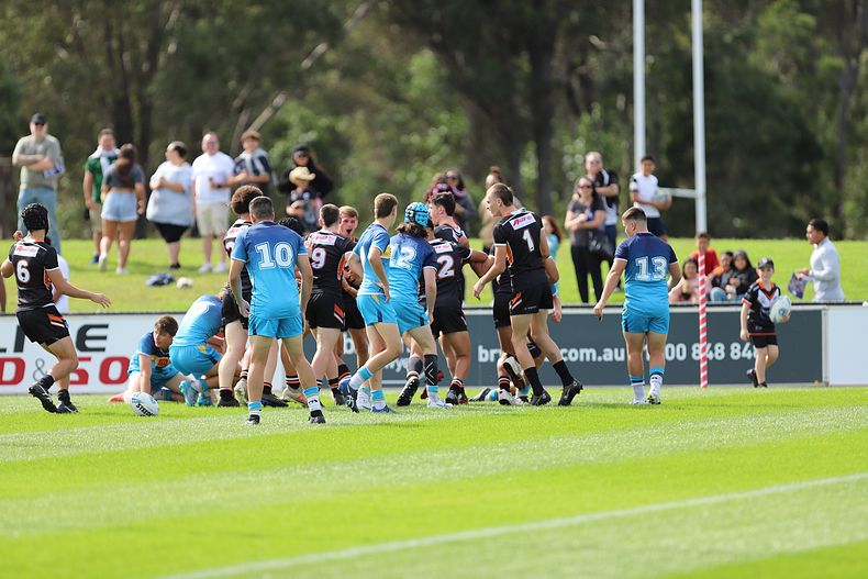 2022 Andrew Johns Cup GRAND FINAL