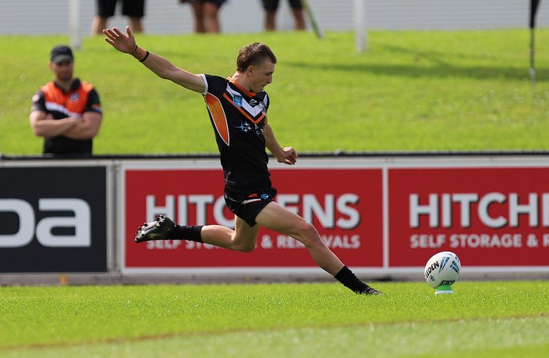 2022 Andrew Johns Cup GRAND FINAL
