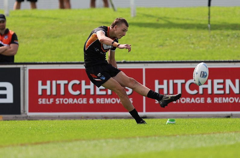 2022 Andrew Johns Cup GRAND FINAL
