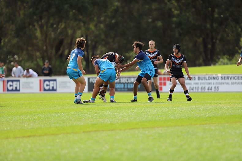 2022 Andrew Johns Cup GRAND FINAL