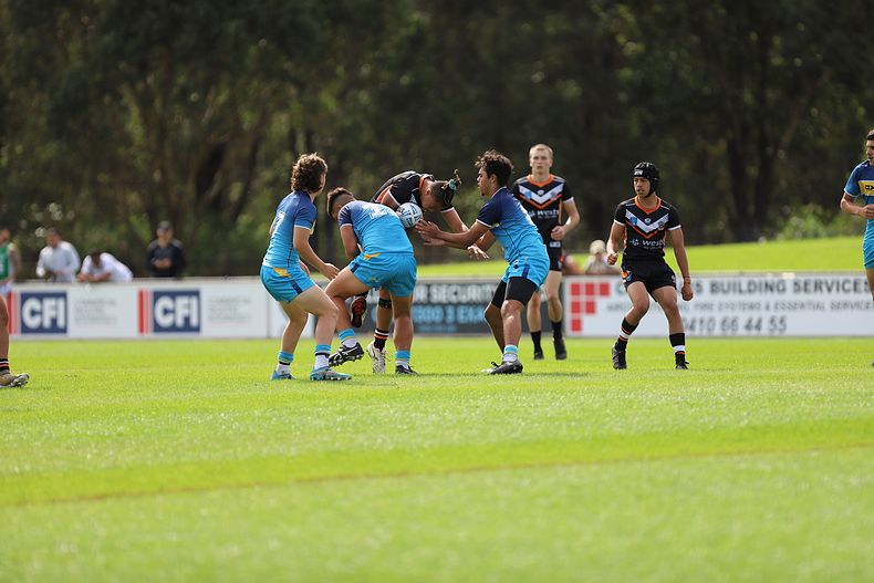 2022 Andrew Johns Cup GRAND FINAL