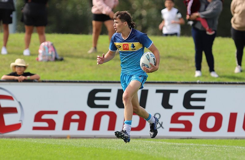 2022 Andrew Johns Cup GRAND FINAL