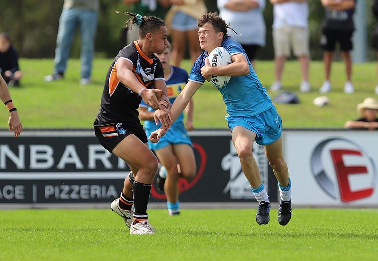 2022 Andrew Johns Cup GRAND FINAL