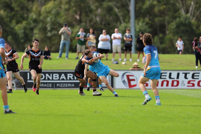 2022 Andrew Johns Cup GRAND FINAL