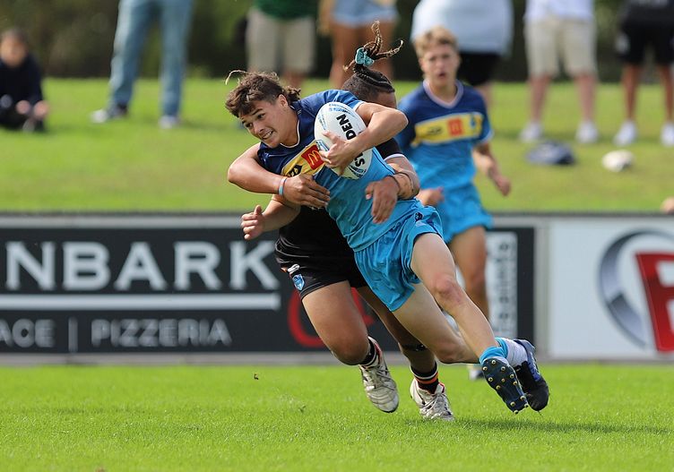 2022 Andrew Johns Cup GRAND FINAL