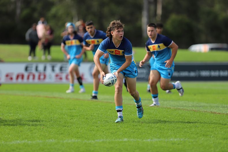 2022 Andrew Johns Cup GRAND FINAL
