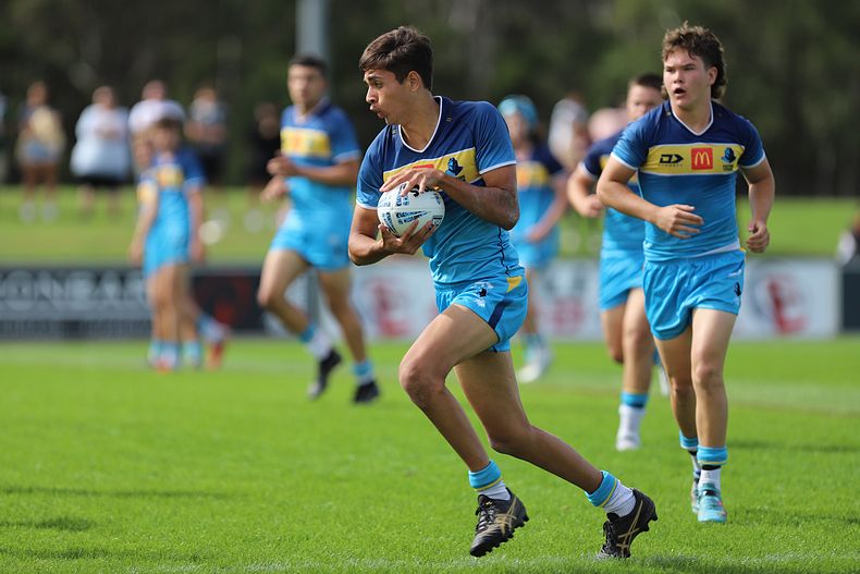 2022 Andrew Johns Cup GRAND FINAL