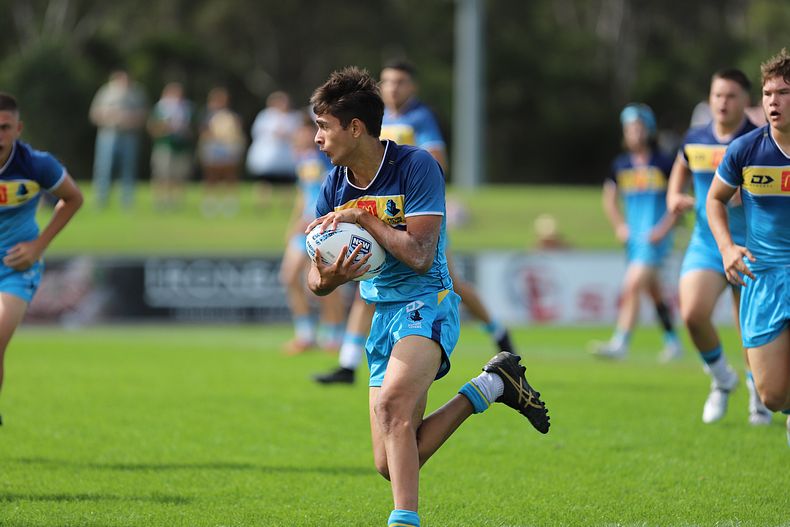 2022 Andrew Johns Cup GRAND FINAL