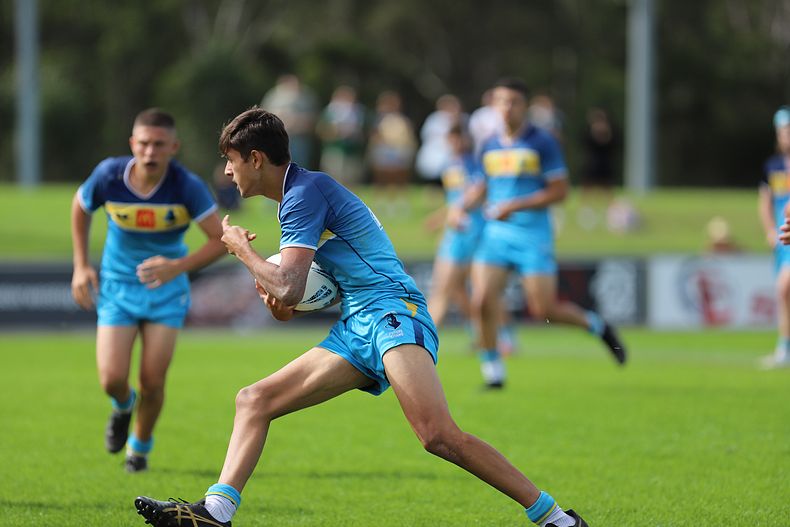2022 Andrew Johns Cup GRAND FINAL