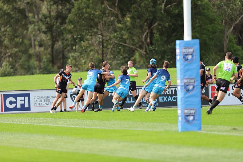 2022 Andrew Johns Cup GRAND FINAL