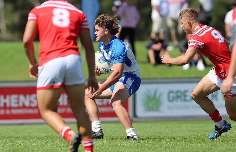 2022 Laurie Daley Cup GRAND FINAL