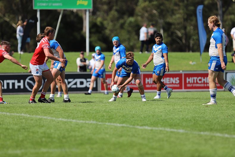 2022 Laurie Daley Cup GRAND FINAL