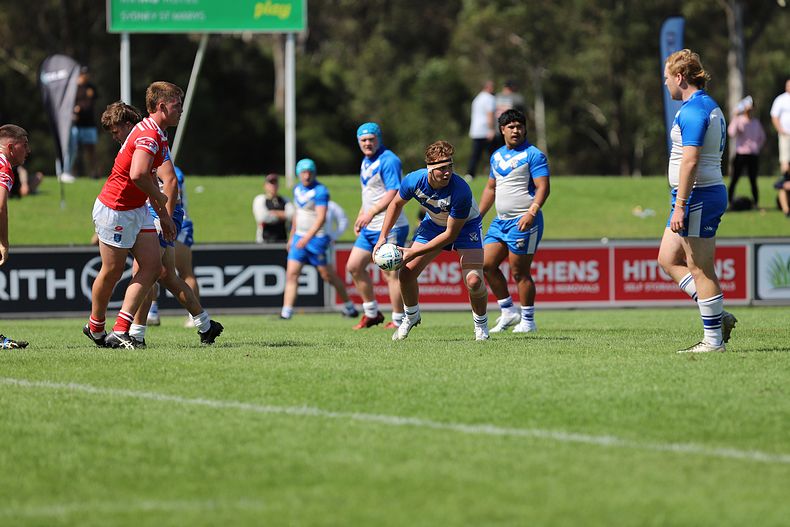 2022 Laurie Daley Cup GRAND FINAL