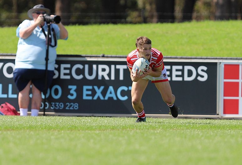 2022 Laurie Daley Cup GRAND FINAL