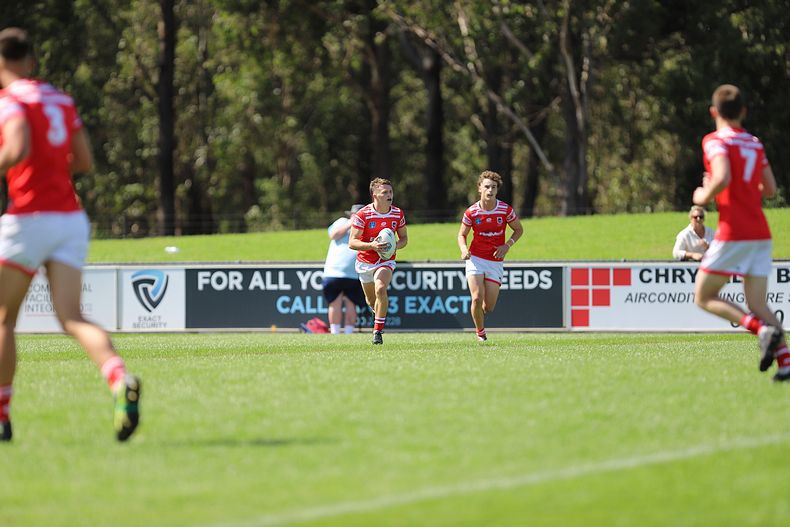 2022 Laurie Daley Cup GRAND FINAL