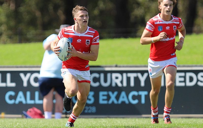 2022 Laurie Daley Cup GRAND FINAL