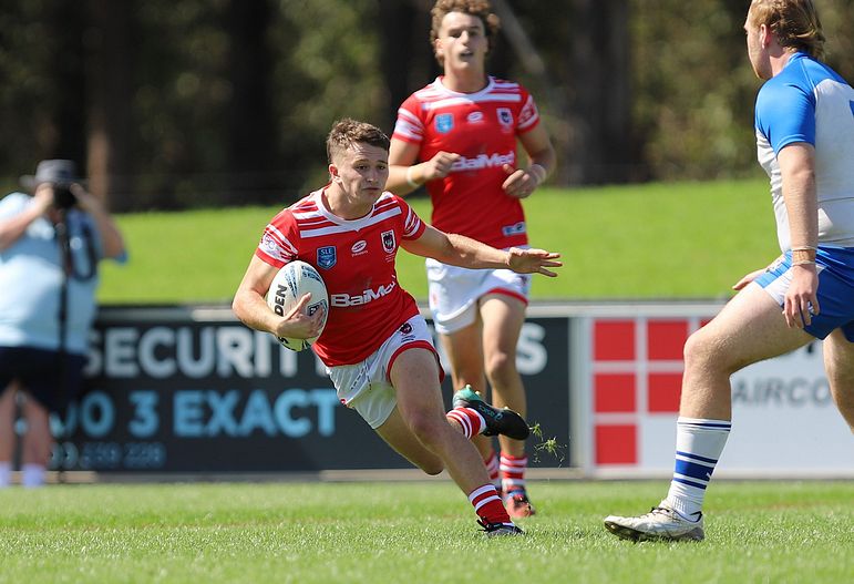 2022 Laurie Daley Cup GRAND FINAL
