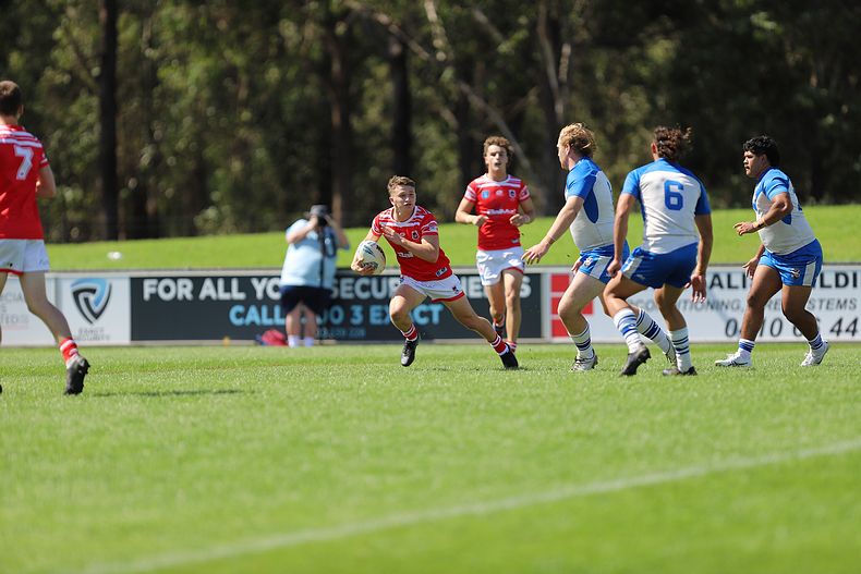 2022 Laurie Daley Cup GRAND FINAL
