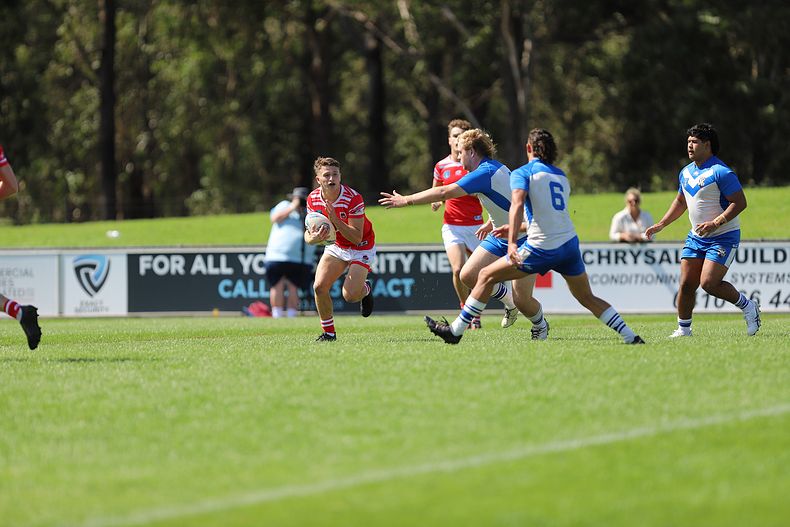 2022 Laurie Daley Cup GRAND FINAL