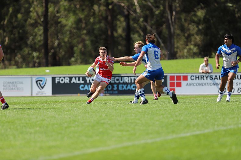 2022 Laurie Daley Cup GRAND FINAL
