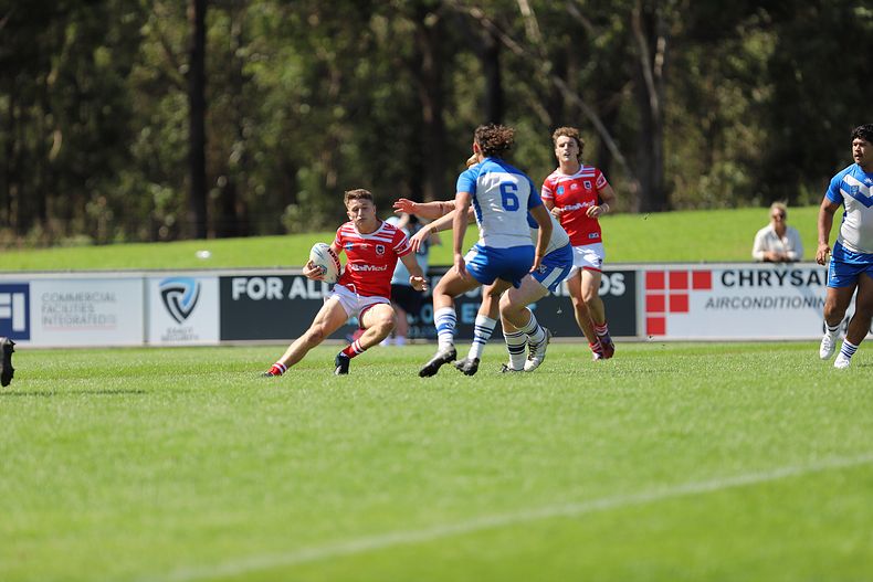 2022 Laurie Daley Cup GRAND FINAL