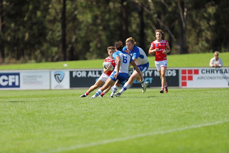 2022 Laurie Daley Cup GRAND FINAL