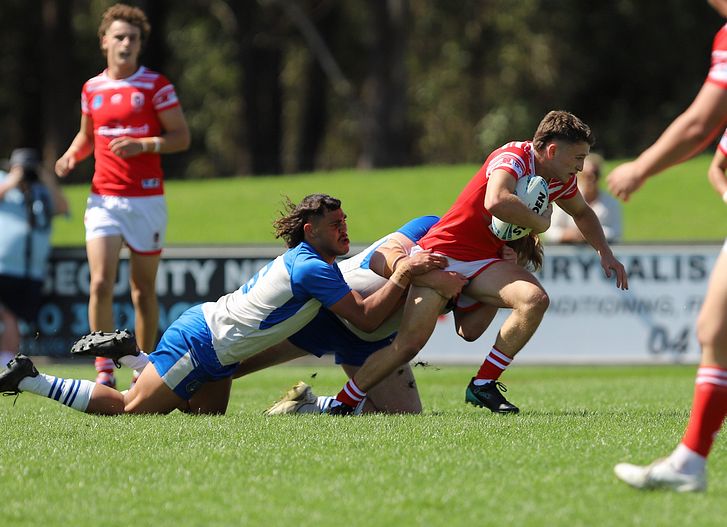 2022 Laurie Daley Cup GRAND FINAL