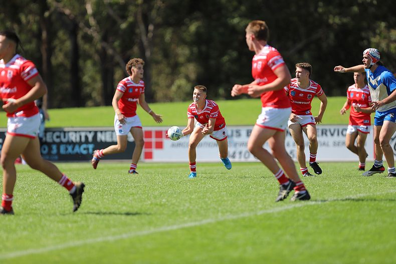 2022 Laurie Daley Cup GRAND FINAL