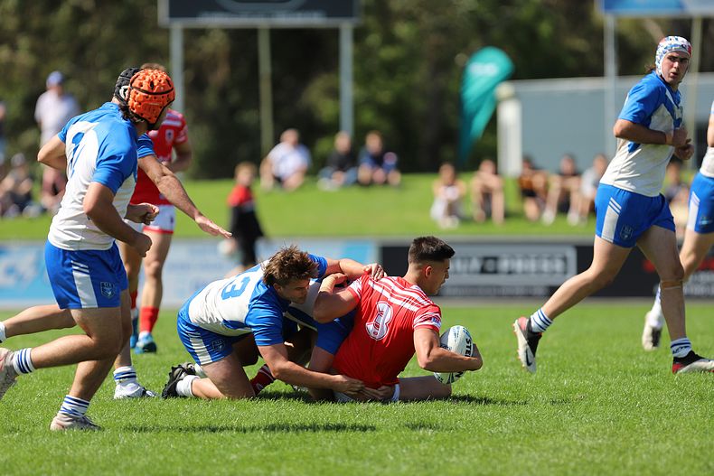 2022 Laurie Daley Cup GRAND FINAL