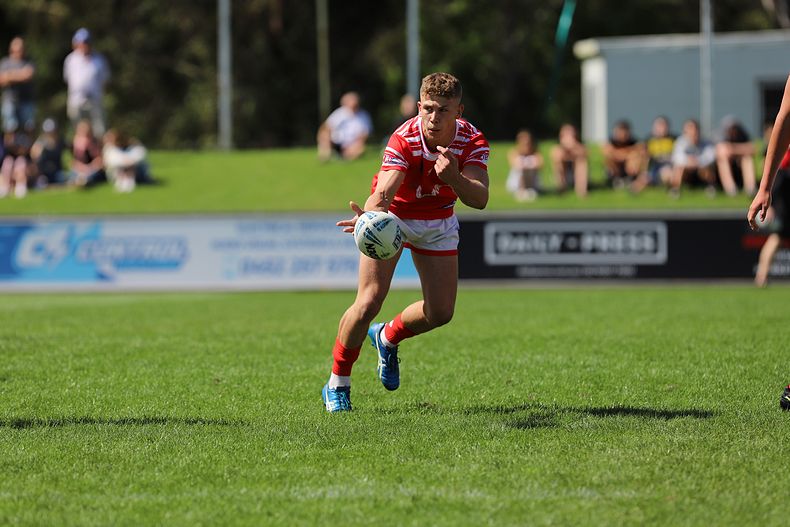 2022 Laurie Daley Cup GRAND FINAL