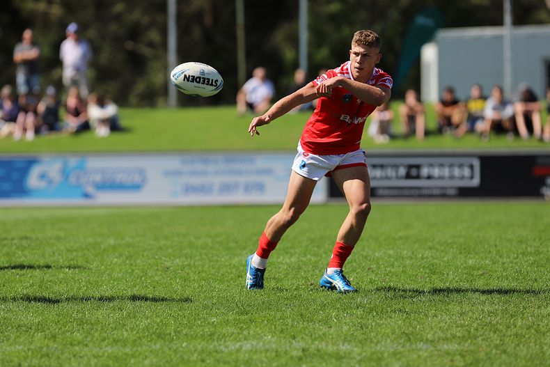 2022 Laurie Daley Cup GRAND FINAL