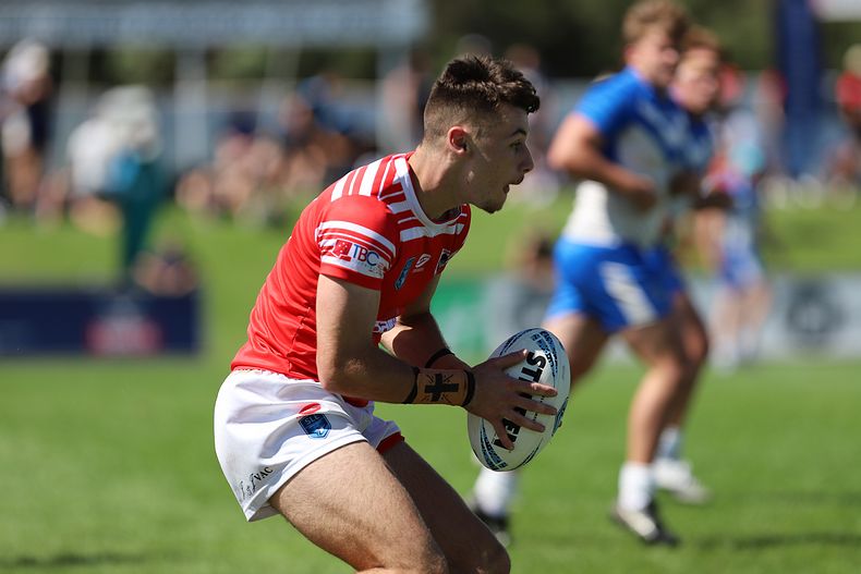 2022 Laurie Daley Cup GRAND FINAL