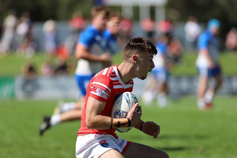 2022 Laurie Daley Cup GRAND FINAL