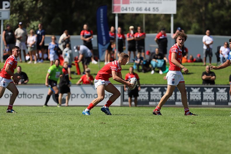 2022 Laurie Daley Cup GRAND FINAL
