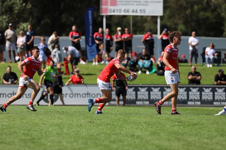 2022 Laurie Daley Cup GRAND FINAL