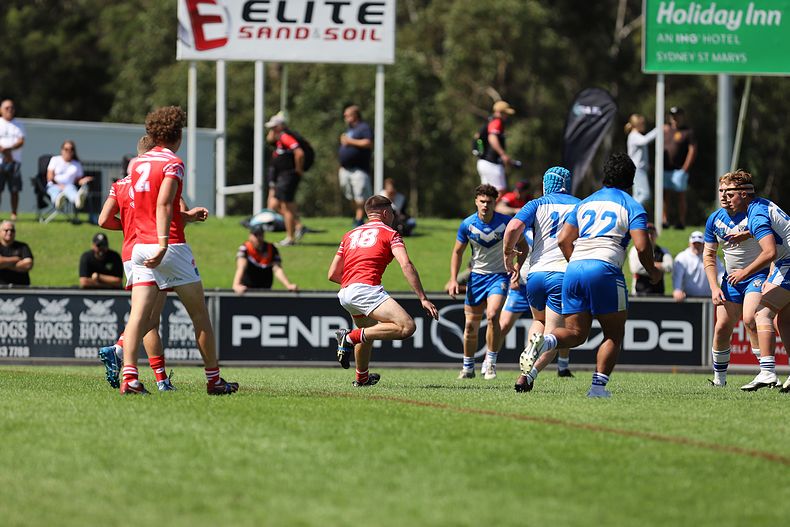 2022 Laurie Daley Cup GRAND FINAL