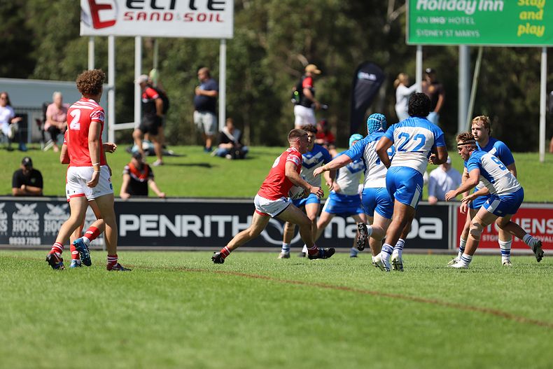 2022 Laurie Daley Cup GRAND FINAL