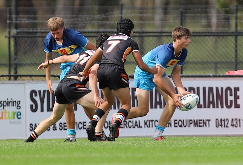 2022 Andrew Johns Cup GRAND FINAL