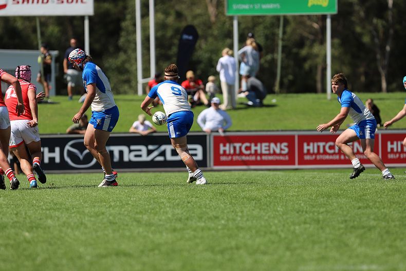 2022 Laurie Daley Cup GRAND FINAL