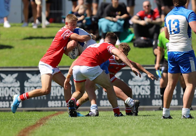 2022 Laurie Daley Cup GRAND FINAL
