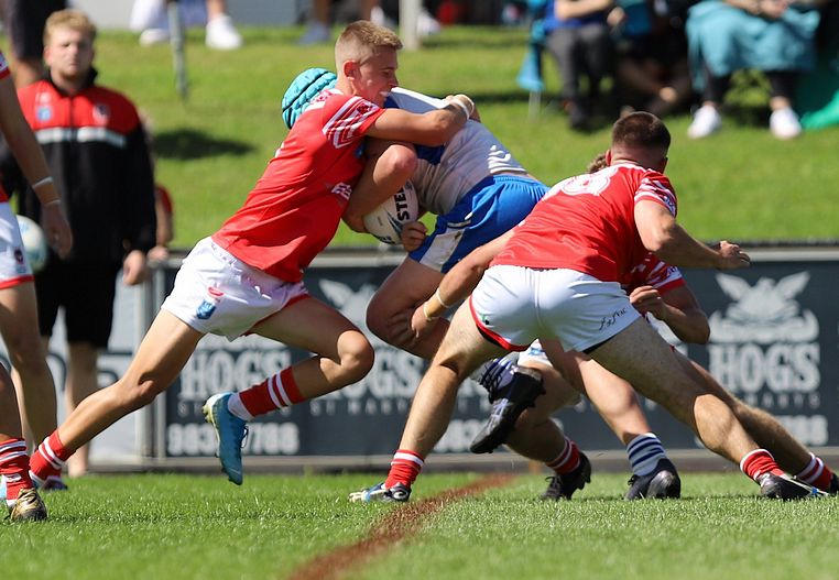 2022 Laurie Daley Cup GRAND FINAL