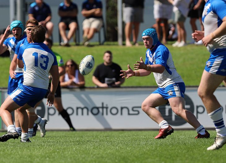 2022 Laurie Daley Cup GRAND FINAL