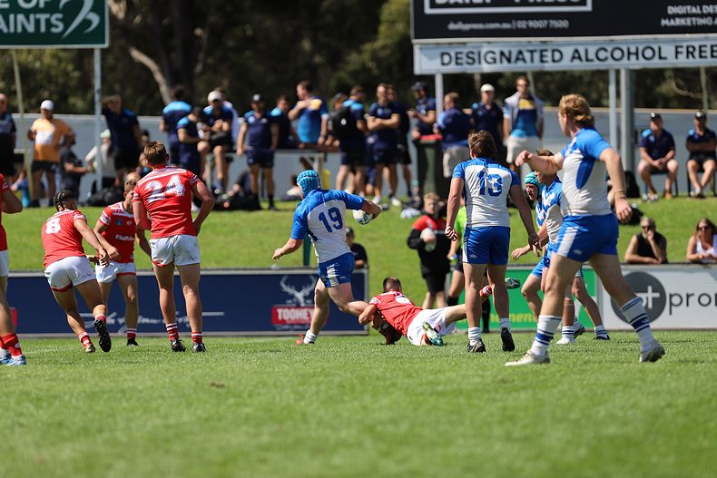 2022 Laurie Daley Cup GRAND FINAL